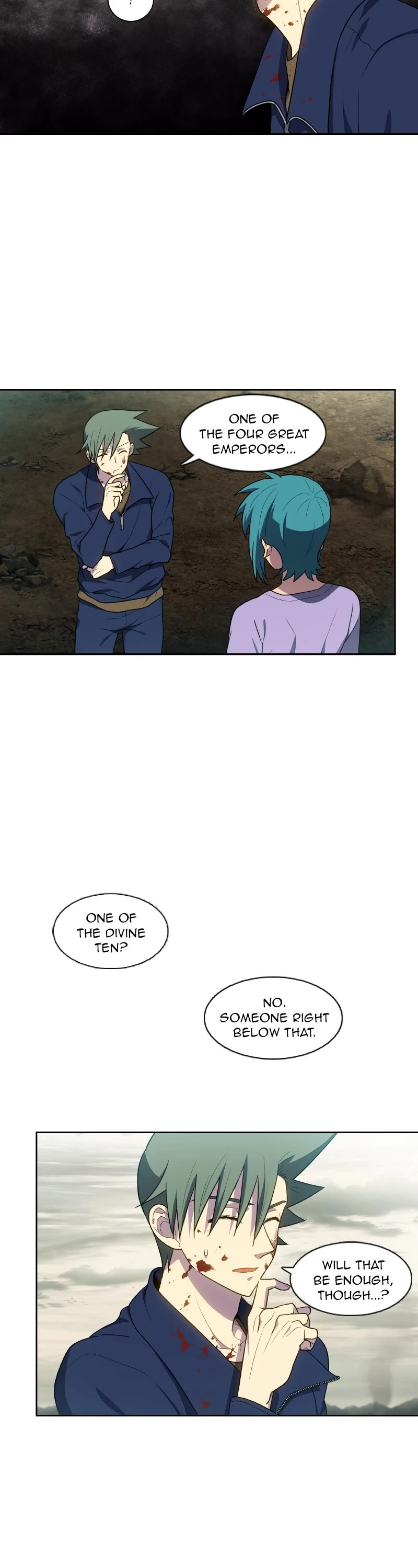 The Gamer Chapter 470 page 11 - Chapter 470: [Season 7] Ep. 4