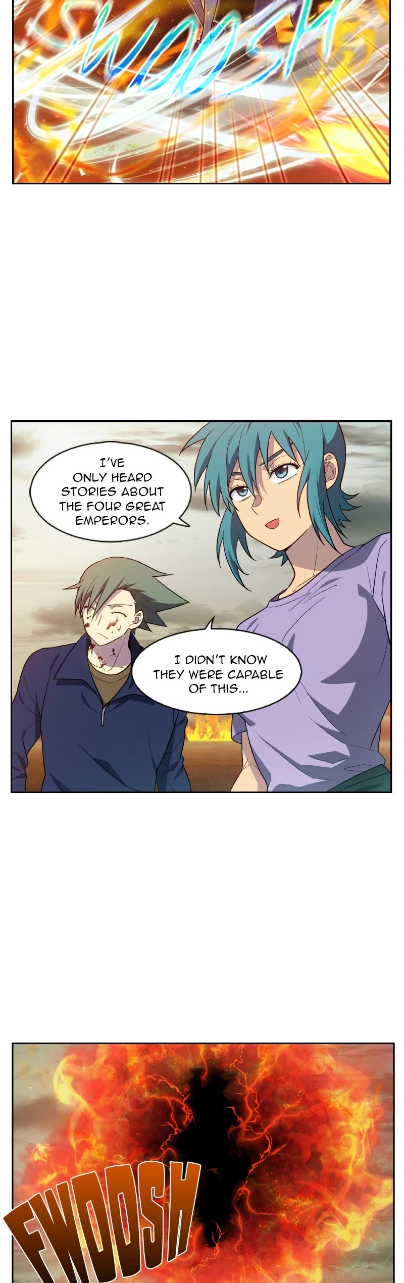 The Gamer Chapter 470 page 15 - Chapter 470: [Season 7] Ep. 4