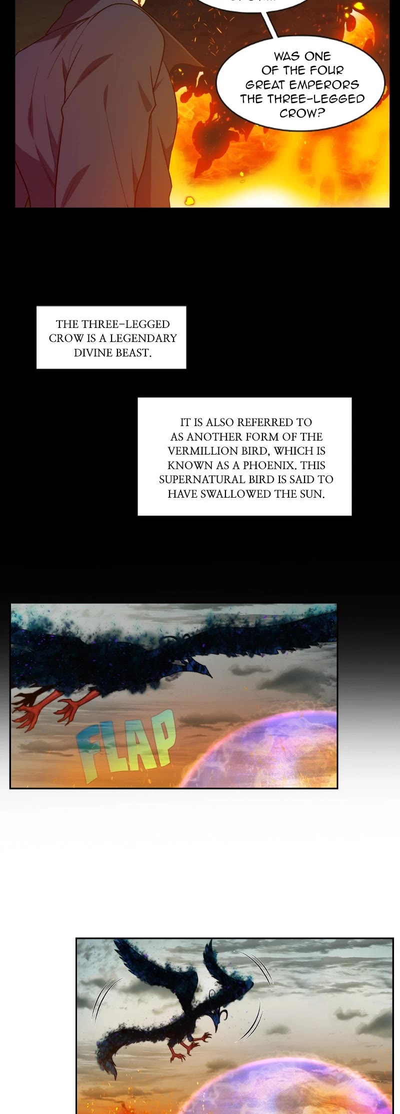 The Gamer Chapter 470 page 18 - Chapter 470: [Season 7] Ep. 4