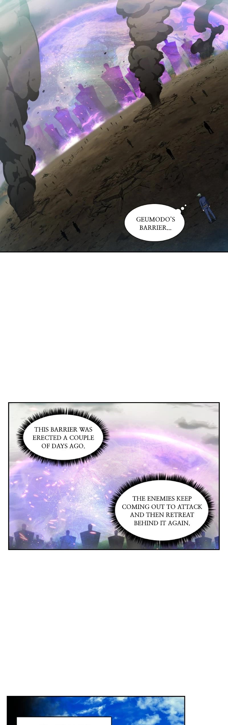 The Gamer Chapter 470 page 4 - Chapter 470: [Season 7] Ep. 4