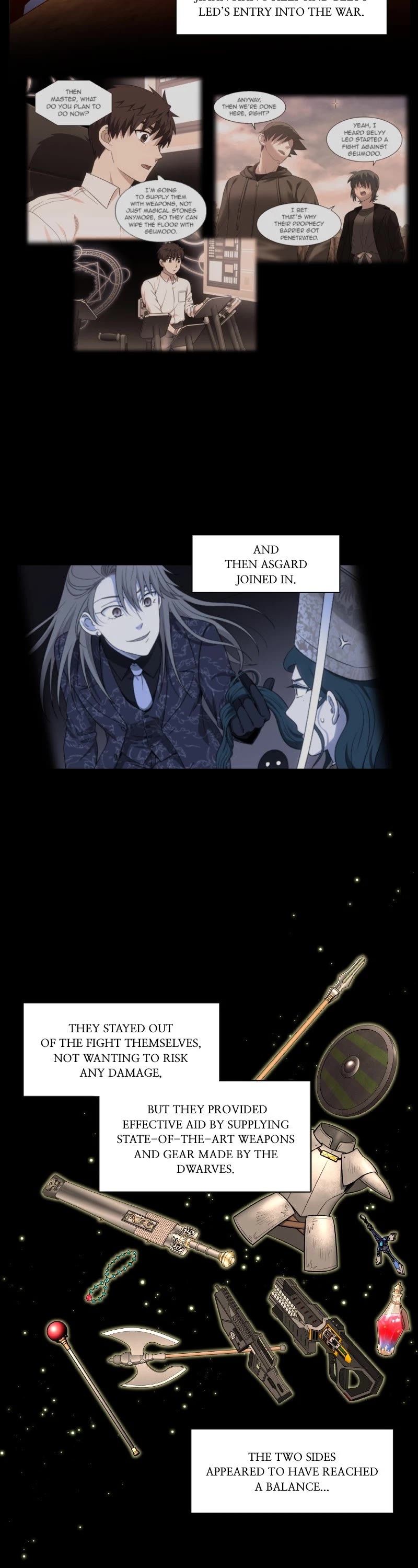 The Gamer Chapter 470 page 6 - Chapter 470: [Season 7] Ep. 4