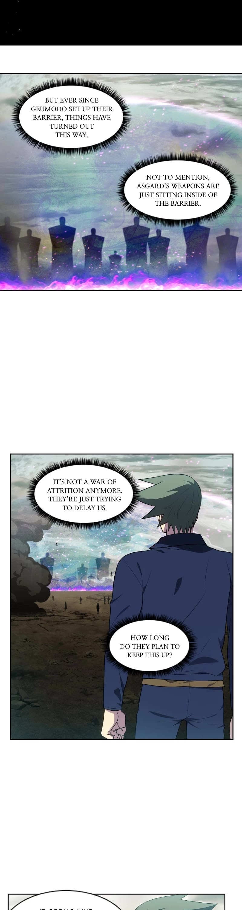 The Gamer Chapter 470 page 7 - Chapter 470: [Season 7] Ep. 4