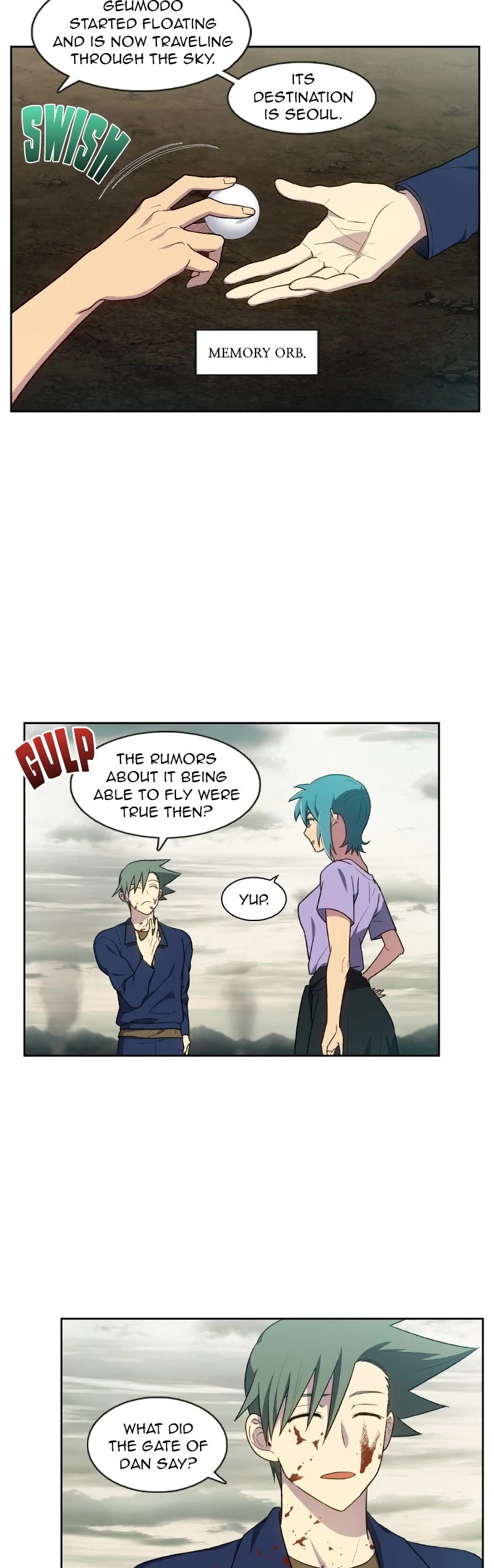 The Gamer Chapter 470 page 9 - Chapter 470: [Season 7] Ep. 4