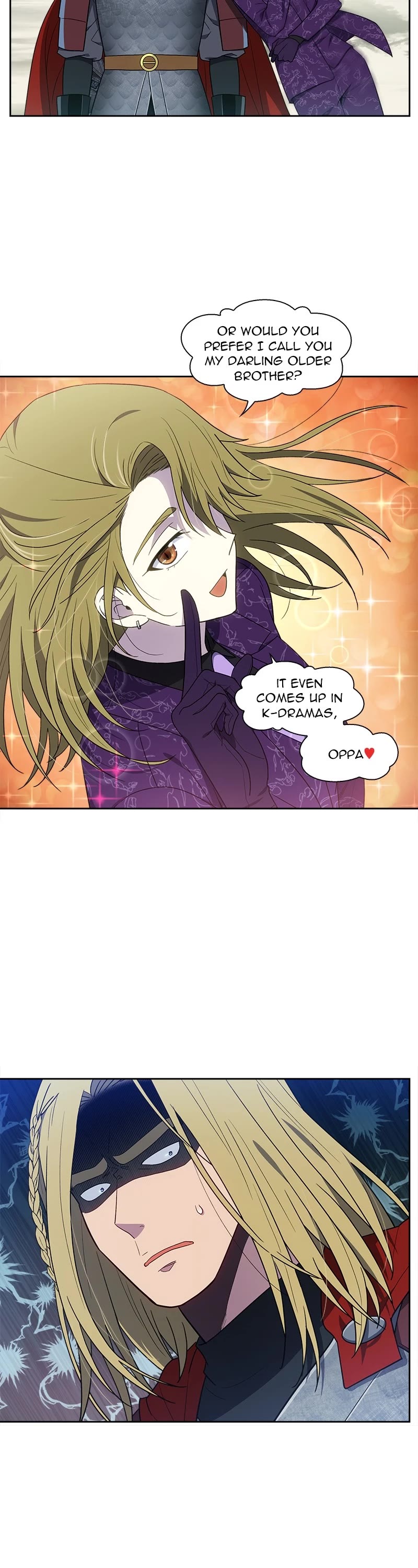 The Gamer Chapter 471 page 12 - Chapter 471: [Season 7] Ep. 5