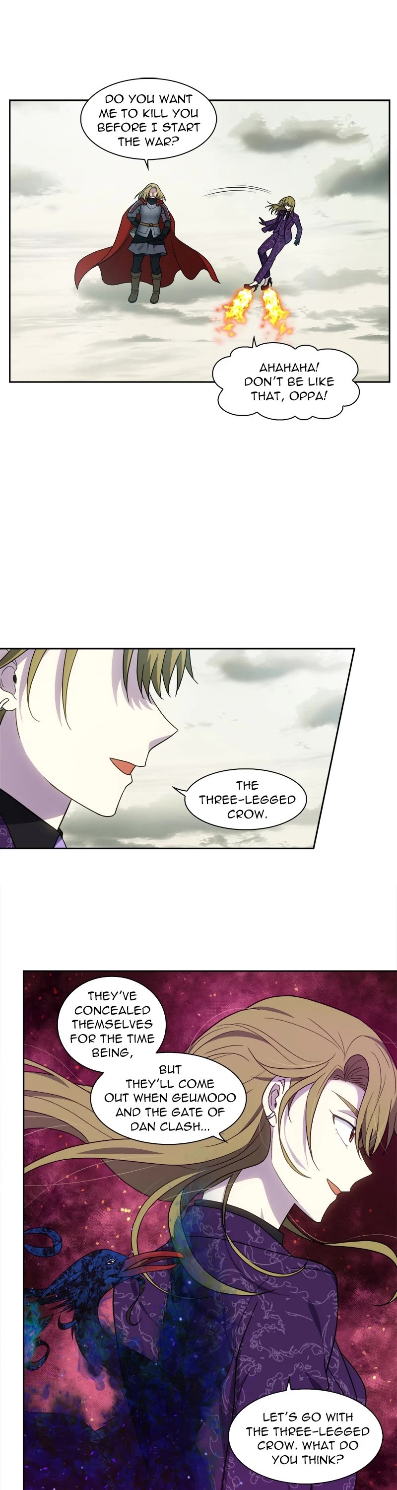 The Gamer Chapter 471 page 13 - Chapter 471: [Season 7] Ep. 5