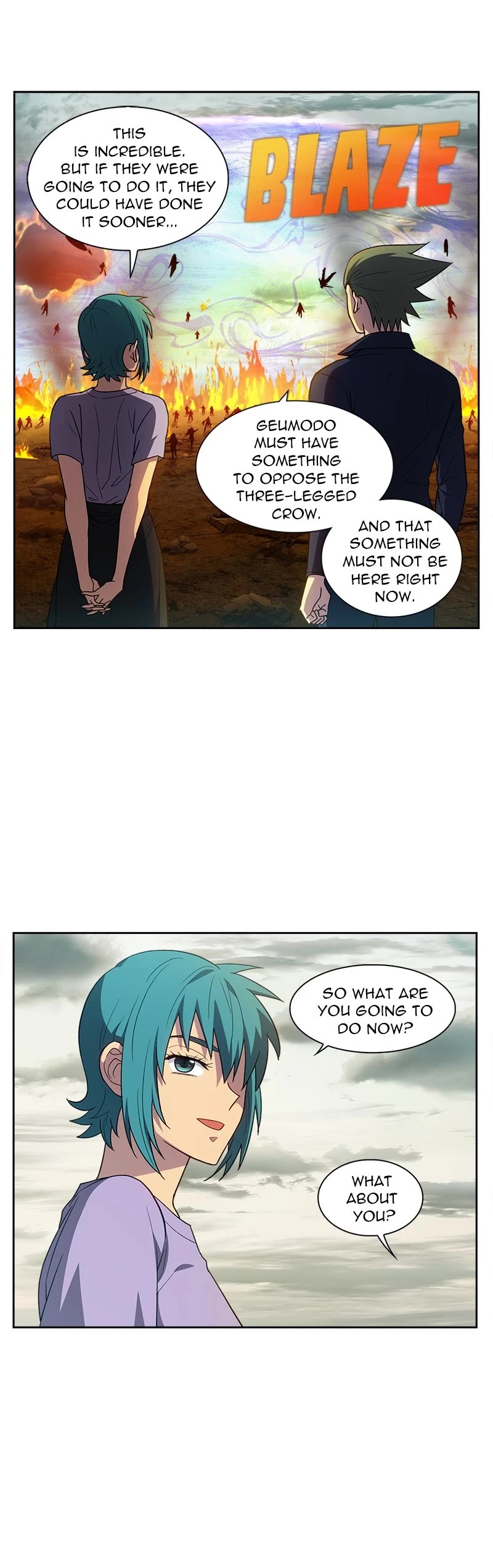 The Gamer Chapter 471 page 5 - Chapter 471: [Season 7] Ep. 5