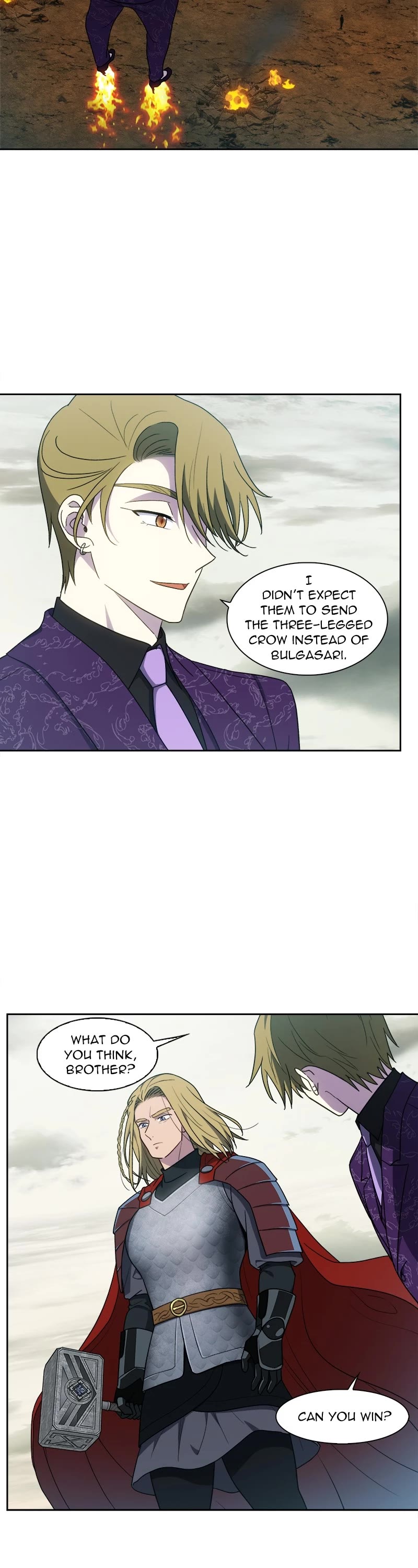 The Gamer Chapter 471 page 8 - Chapter 471: [Season 7] Ep. 5