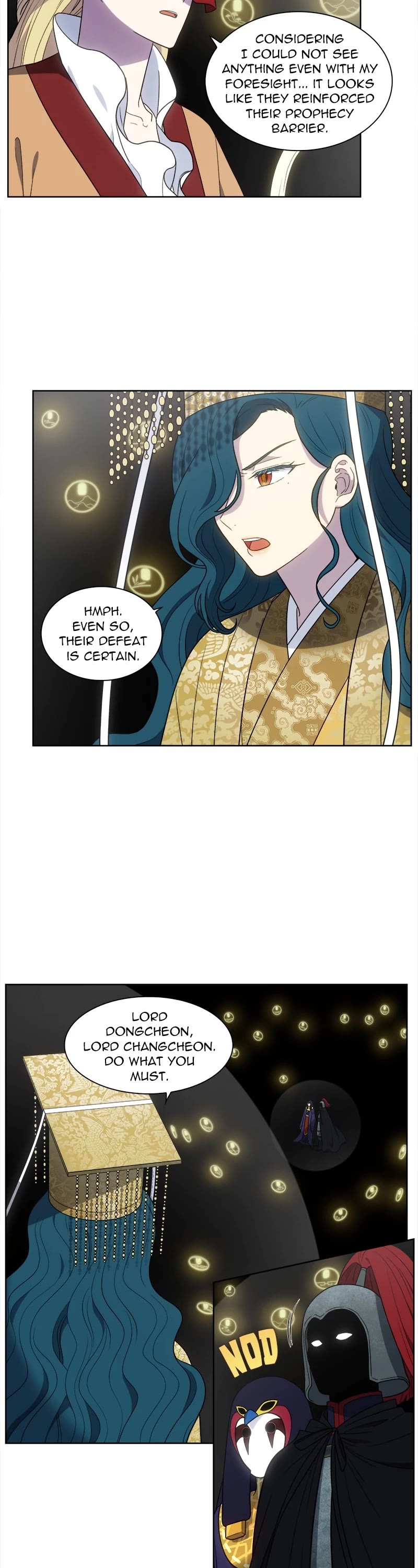 The Gamer Chapter 472 page 17 - Chapter 472: [Season 7] Ep. 6