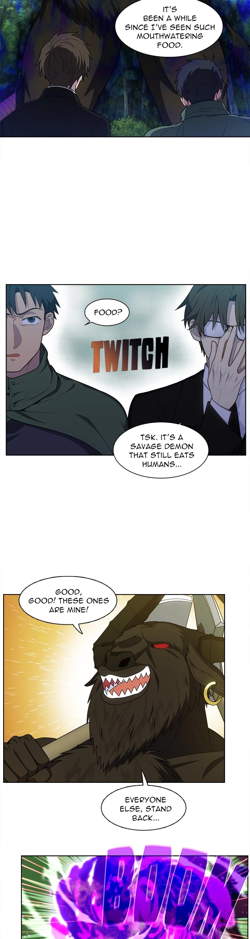The Gamer Chapter 473 page 17 - Chapter 473: [Season 7] Ep. 7