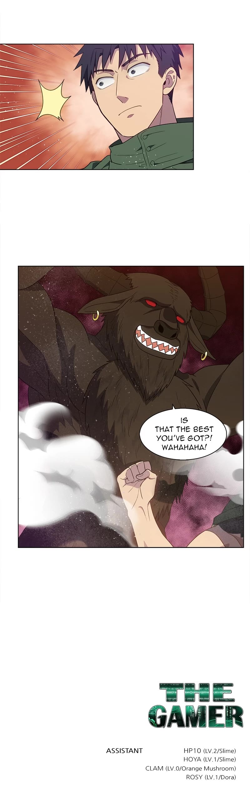 The Gamer Chapter 473 page 22 - Chapter 473: [Season 7] Ep. 7