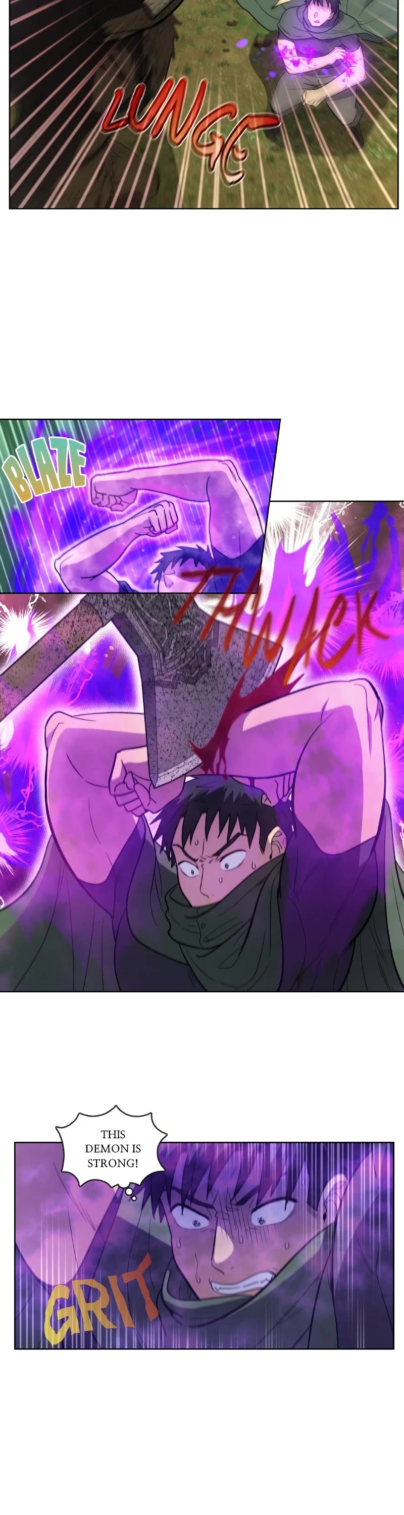 The Gamer Chapter 474 page 11 - Chapter 474: [Season 7] Ep. 8