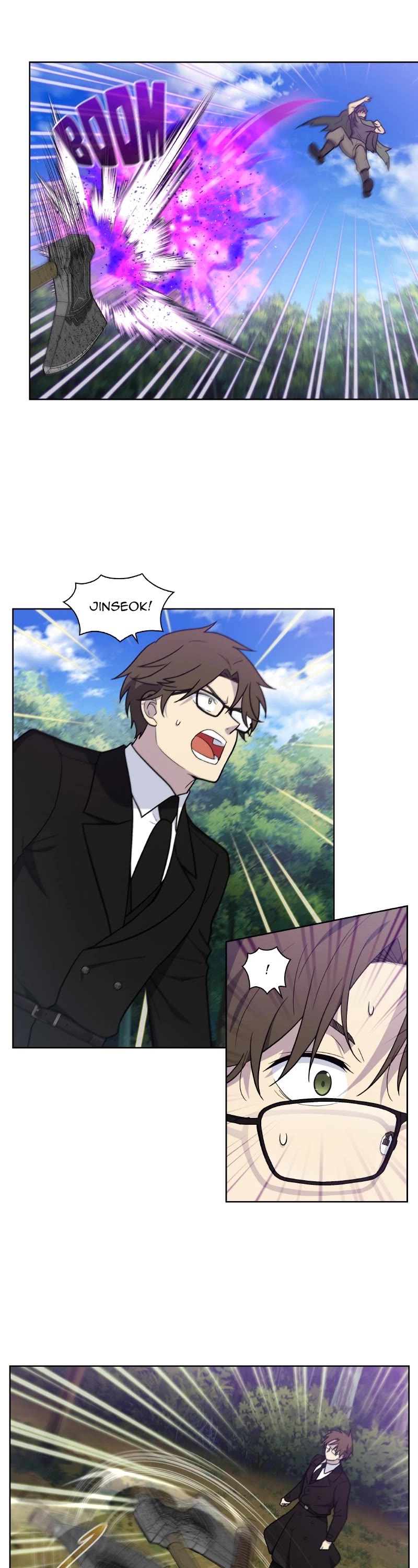 The Gamer Chapter 474 page 12 - Chapter 474: [Season 7] Ep. 8