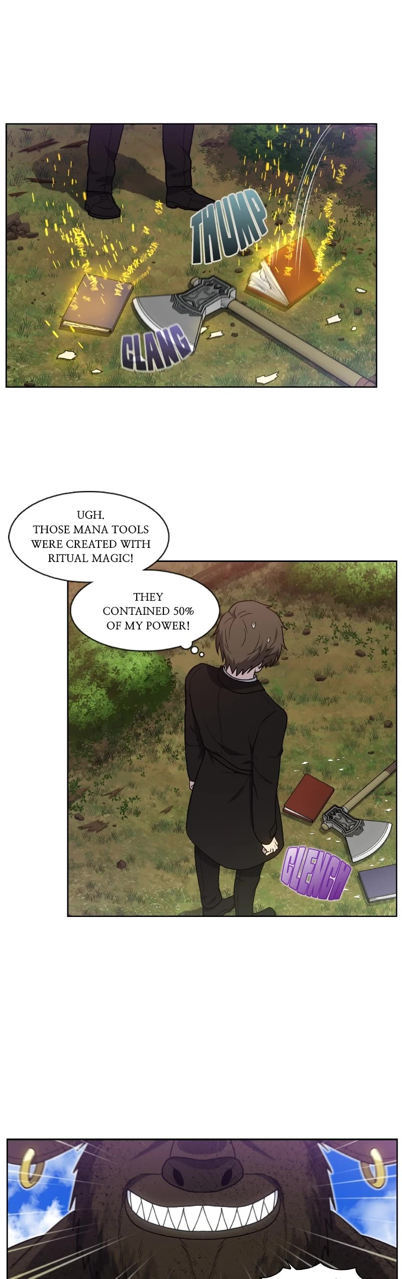 The Gamer Chapter 474 page 15 - Chapter 474: [Season 7] Ep. 8