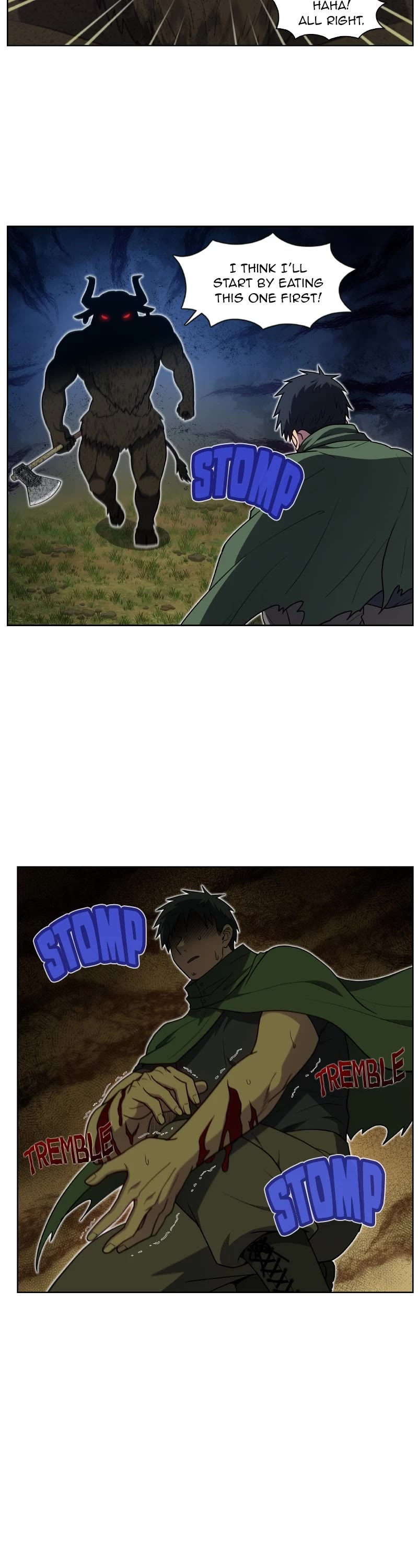 The Gamer Chapter 474 page 16 - Chapter 474: [Season 7] Ep. 8