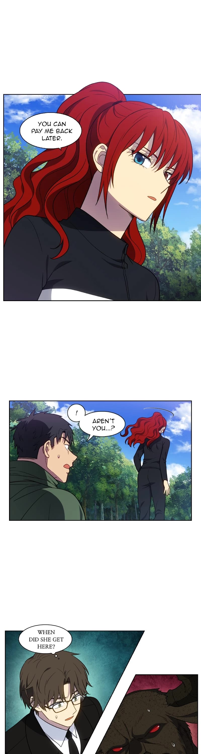 The Gamer Chapter 474 page 18 - Chapter 474: [Season 7] Ep. 8