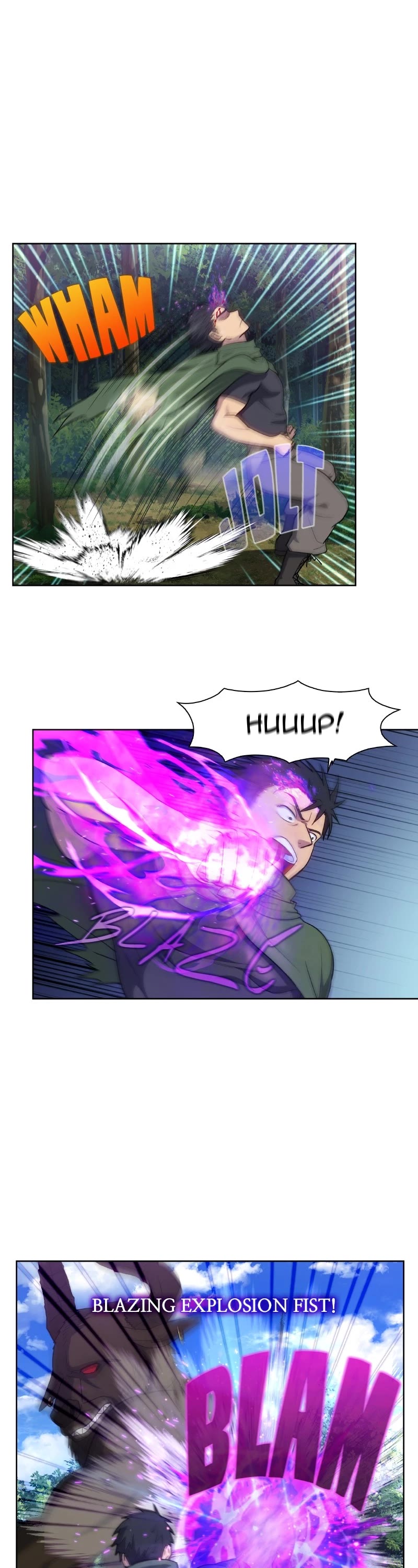 The Gamer Chapter 474 page 2 - Chapter 474: [Season 7] Ep. 8