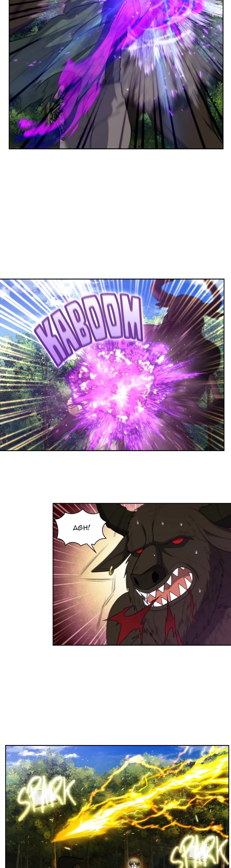 The Gamer Chapter 474 page 3 - Chapter 474: [Season 7] Ep. 8
