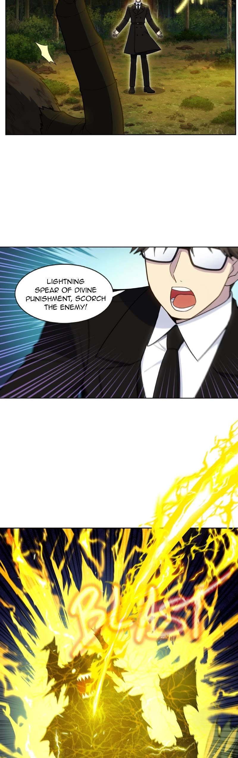 The Gamer Chapter 474 page 4 - Chapter 474: [Season 7] Ep. 8