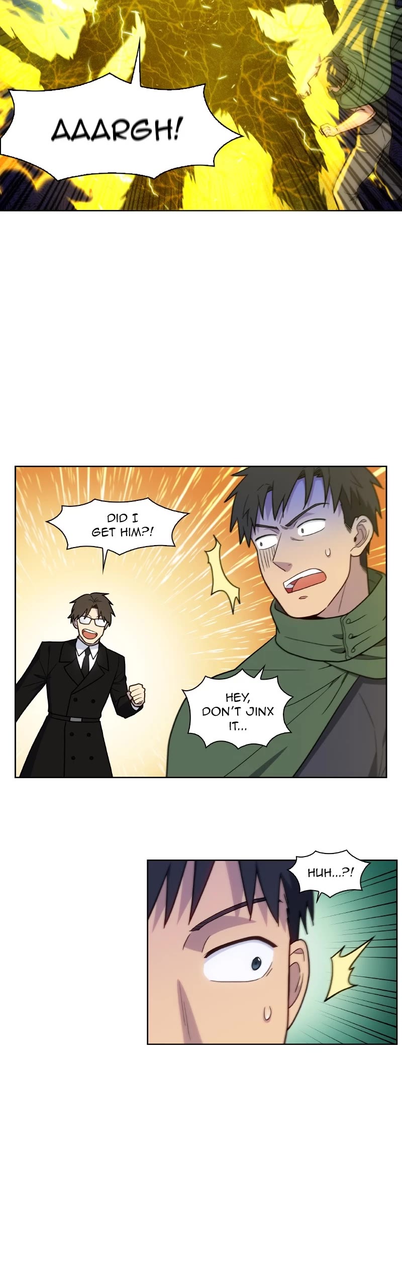 The Gamer Chapter 474 page 5 - Chapter 474: [Season 7] Ep. 8