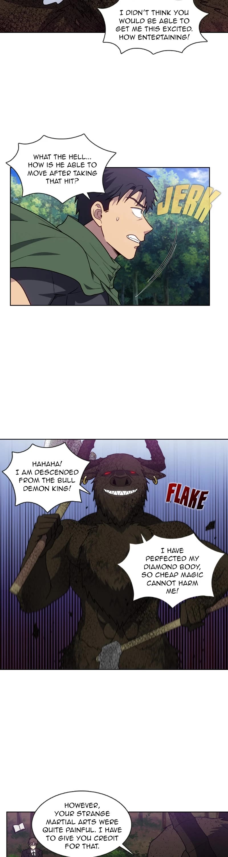 The Gamer Chapter 474 page 7 - Chapter 474: [Season 7] Ep. 8