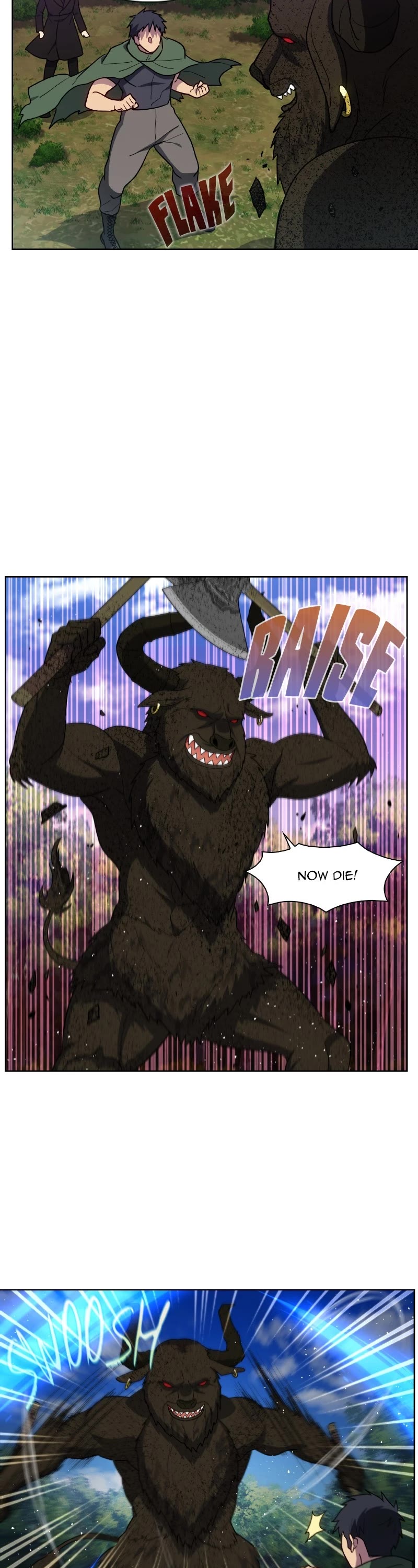 The Gamer Chapter 474 page 8 - Chapter 474: [Season 7] Ep. 8