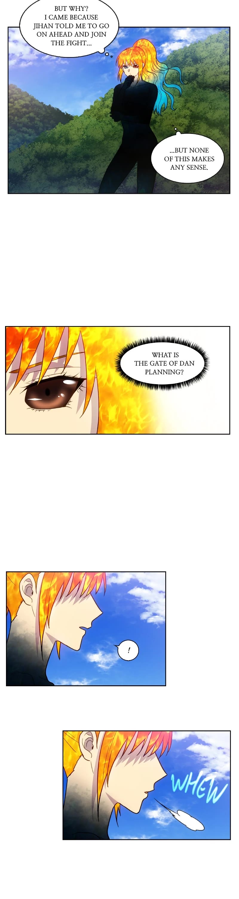 The Gamer Chapter 475 page 11 - Chapter 475: [Season 7] Ep. 9
