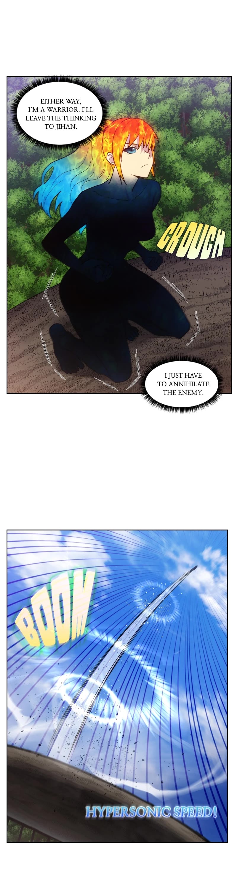 The Gamer Chapter 475 page 12 - Chapter 475: [Season 7] Ep. 9