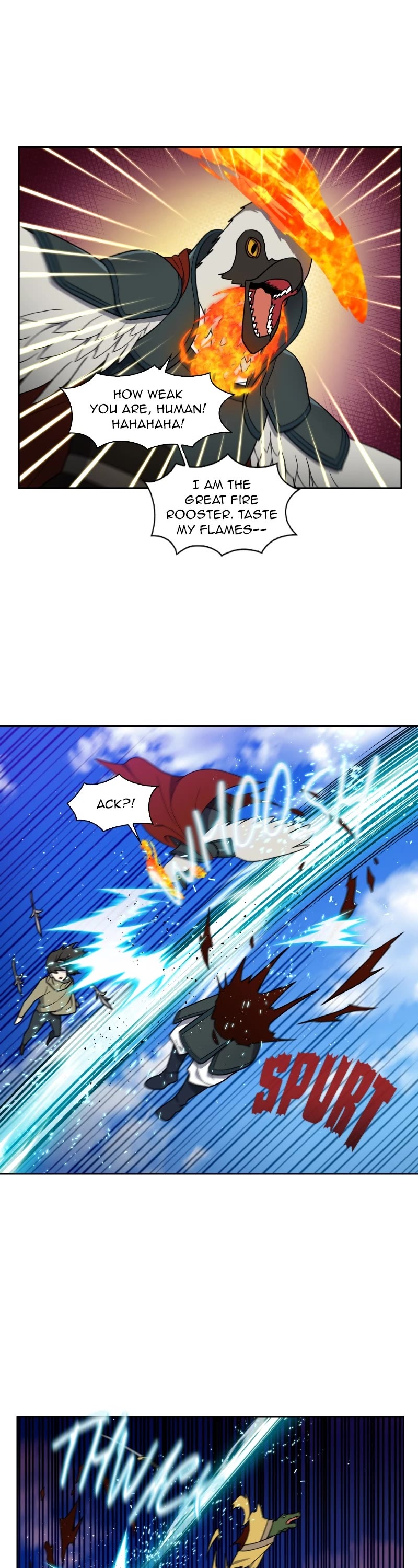 The Gamer Chapter 475 page 13 - Chapter 475: [Season 7] Ep. 9