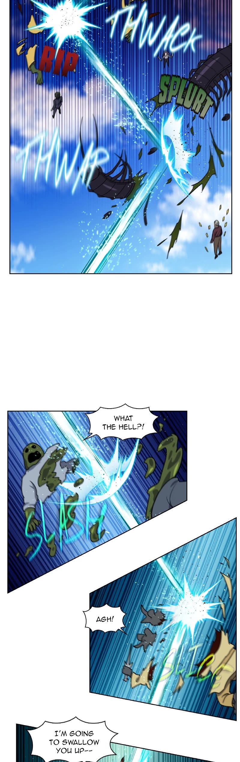 The Gamer Chapter 475 page 14 - Chapter 475: [Season 7] Ep. 9