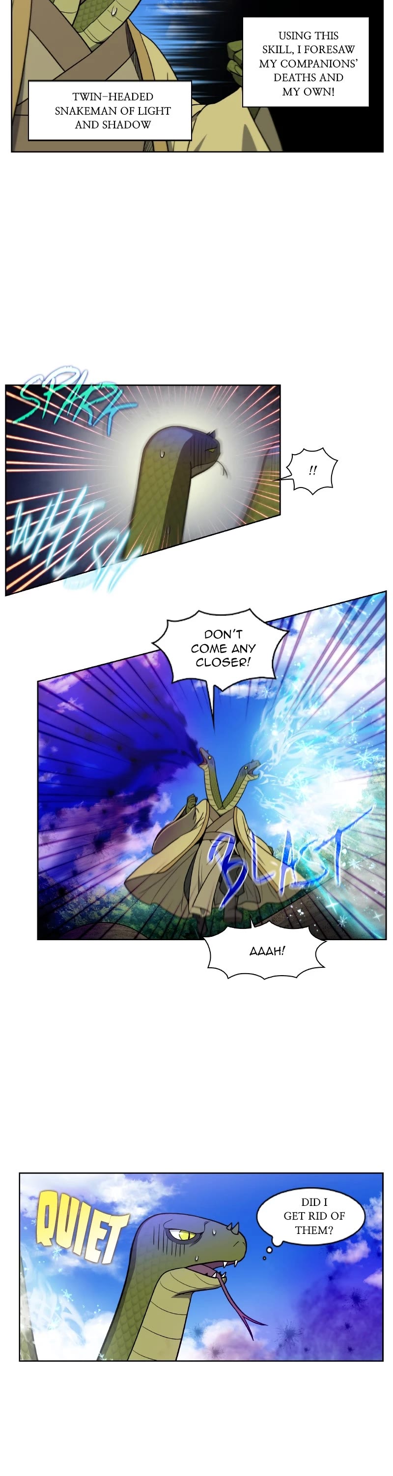 The Gamer Chapter 475 page 16 - Chapter 475: [Season 7] Ep. 9
