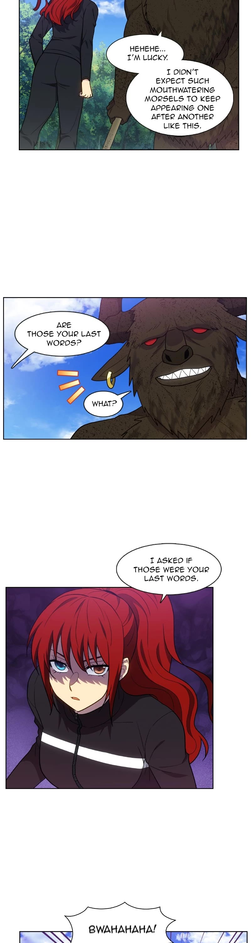 The Gamer Chapter 475 page 2 - Chapter 475: [Season 7] Ep. 9