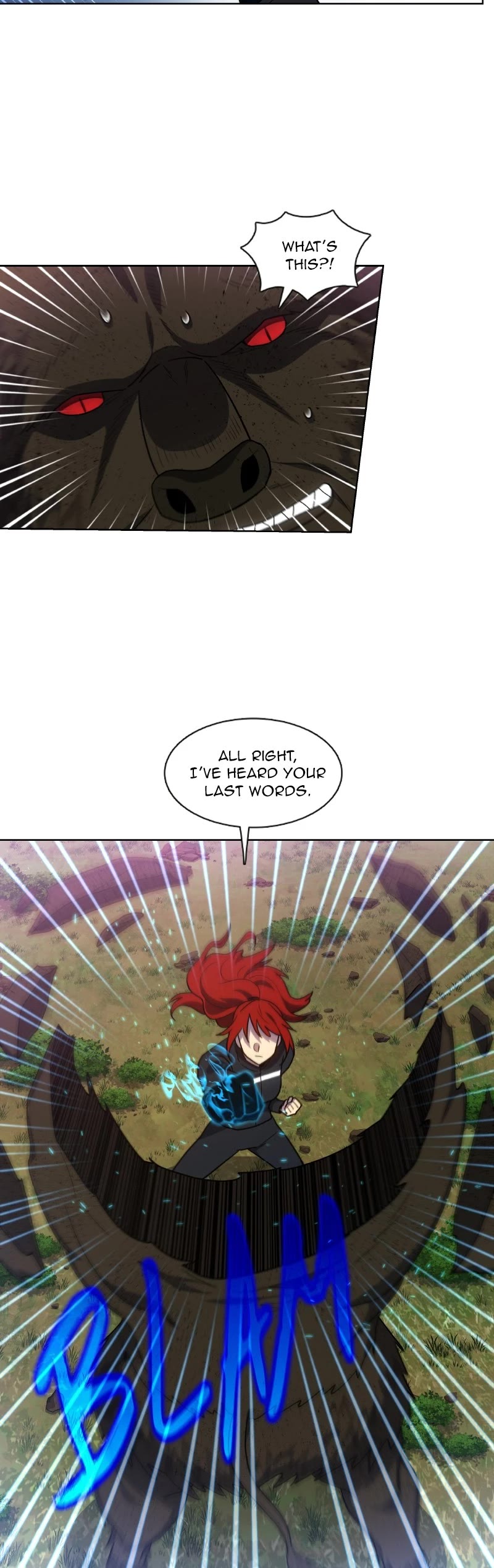 The Gamer Chapter 475 page 4 - Chapter 475: [Season 7] Ep. 9