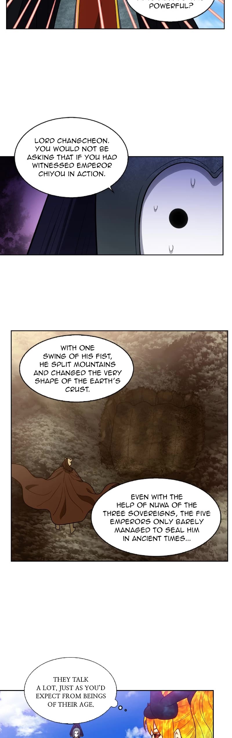 The Gamer Chapter 476 page 10 - Chapter 476: [Season 7] Ep. 10