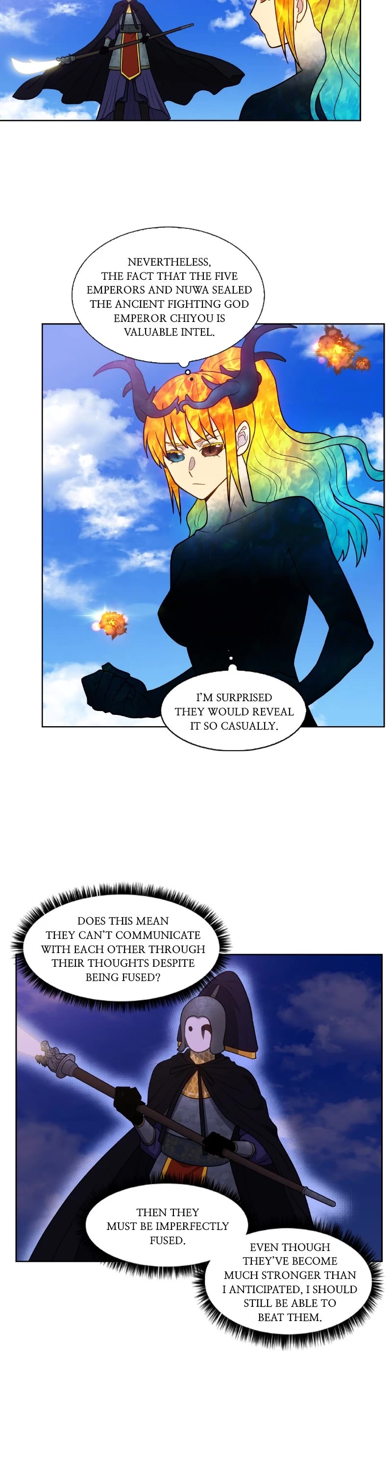 The Gamer Chapter 476 page 11 - Chapter 476: [Season 7] Ep. 10