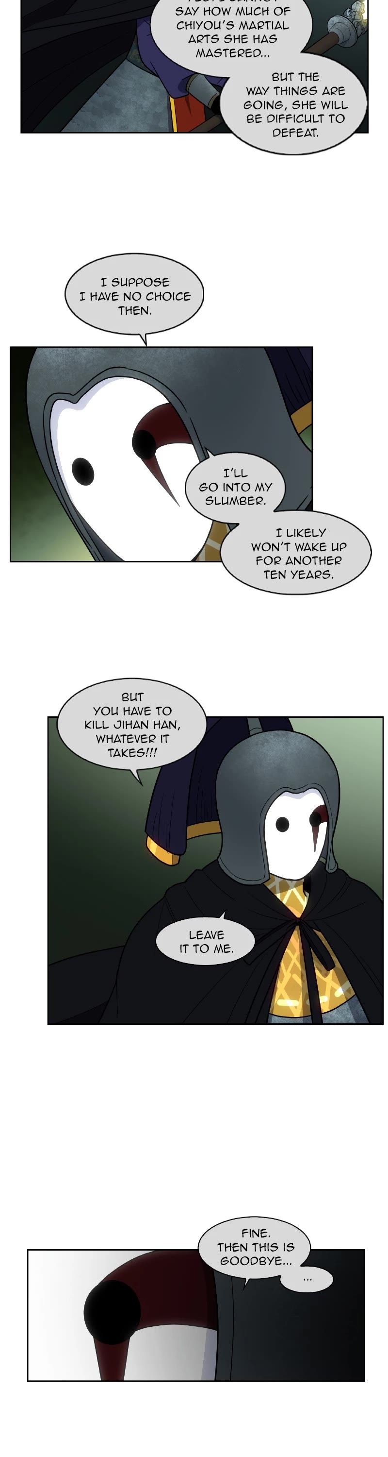 The Gamer Chapter 476 page 16 - Chapter 476: [Season 7] Ep. 10