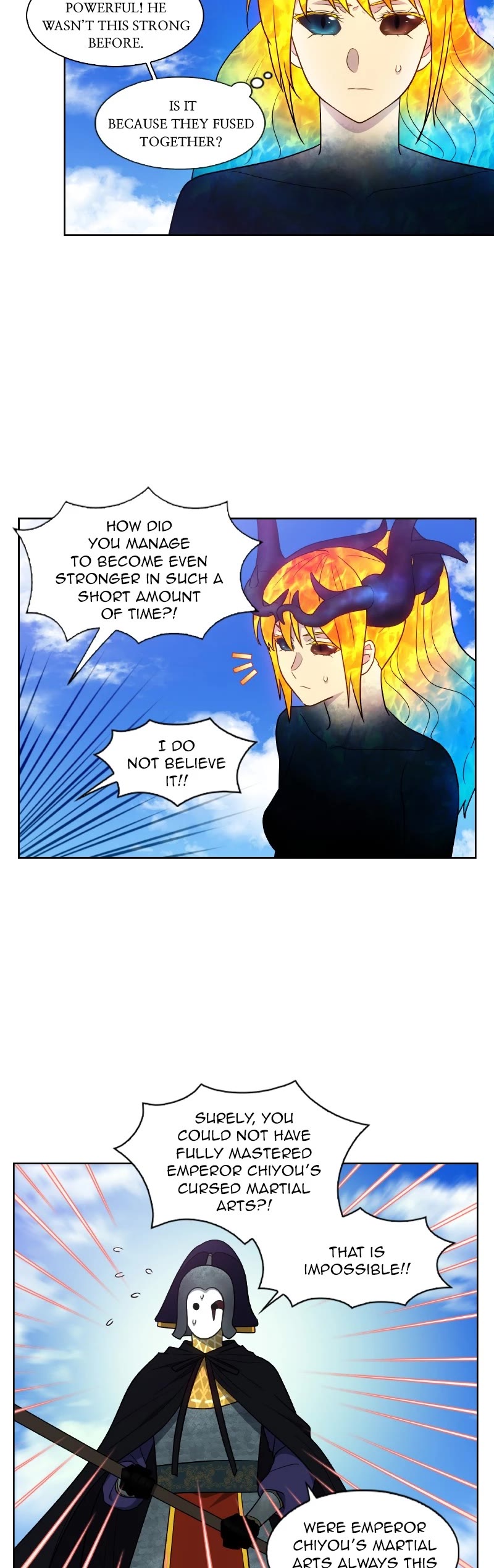 The Gamer Chapter 476 page 9 - Chapter 476: [Season 7] Ep. 10