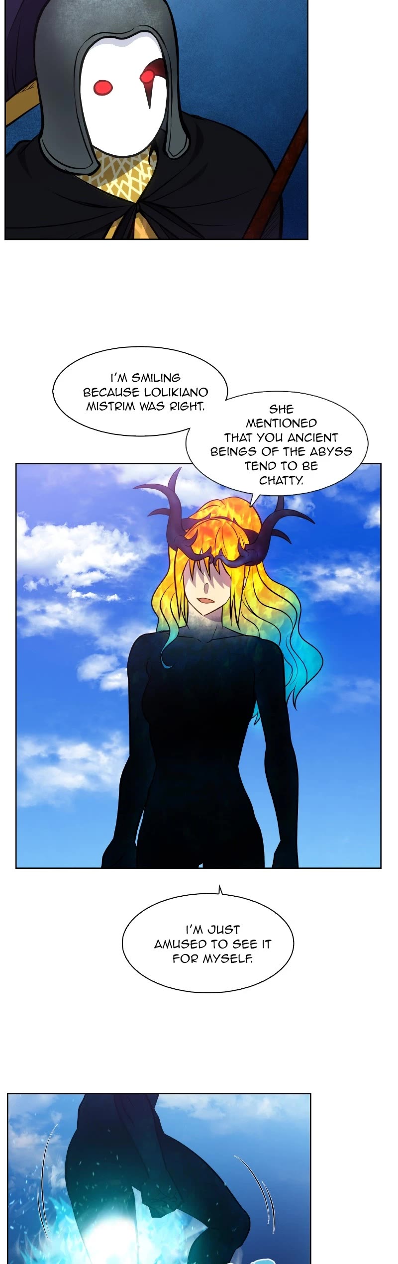The Gamer Chapter 477 page 19 - Chapter 477: [Season 7] Ep. 11