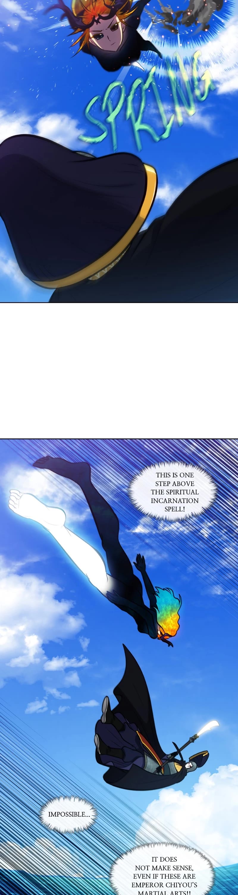 The Gamer Chapter 477 page 6 - Chapter 477: [Season 7] Ep. 11