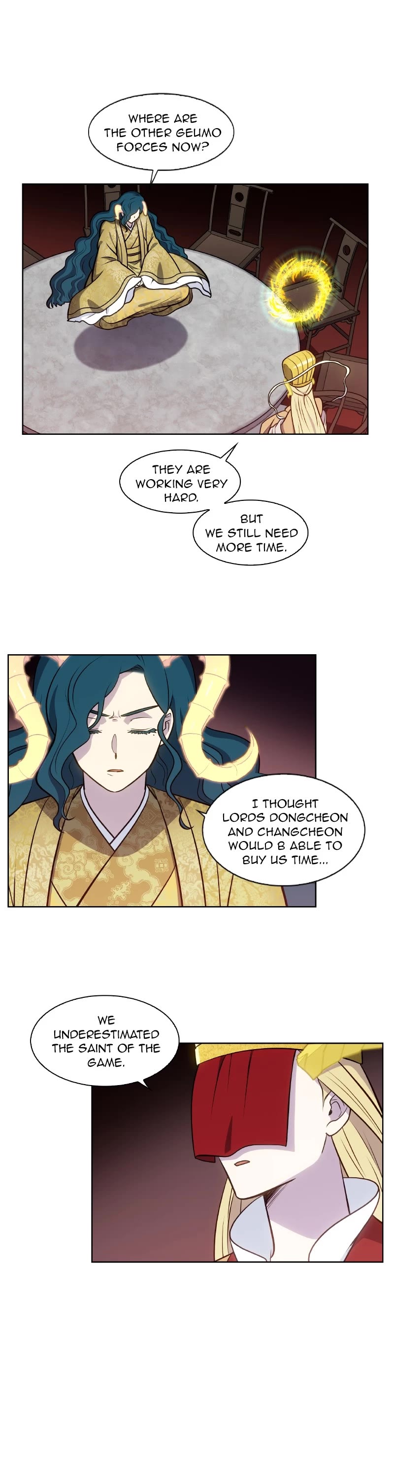 The Gamer Chapter 478 page 11 - Chapter 478: [Season 7] Ep. 12