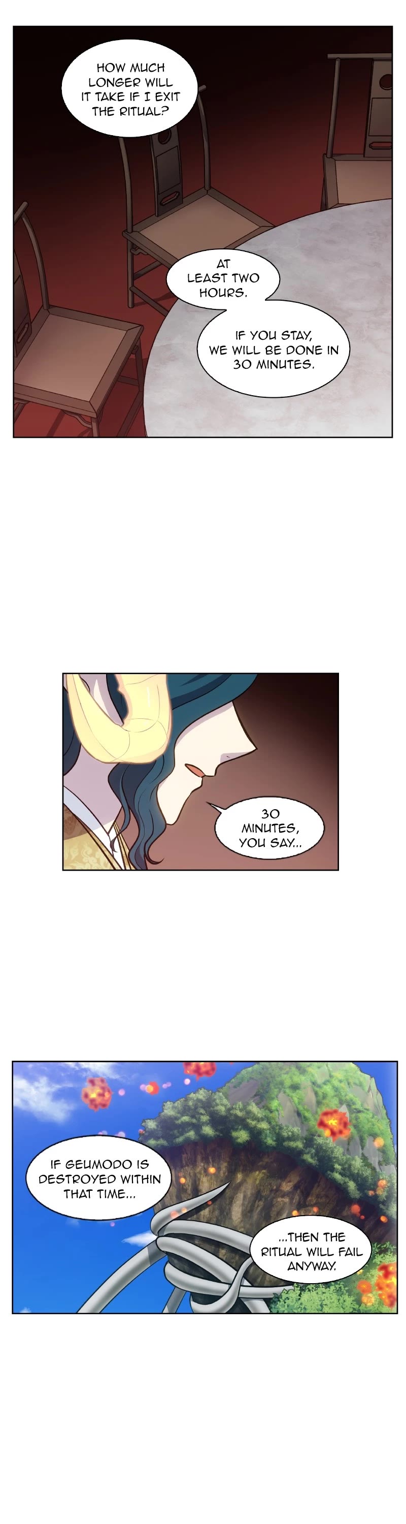 The Gamer Chapter 478 page 12 - Chapter 478: [Season 7] Ep. 12