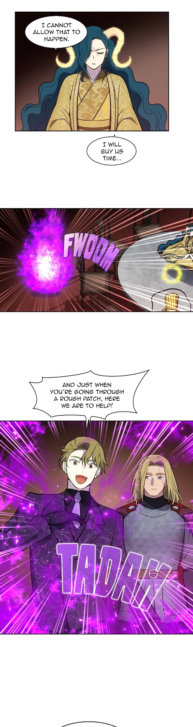 The Gamer Chapter 478 page 13 - Chapter 478: [Season 7] Ep. 12