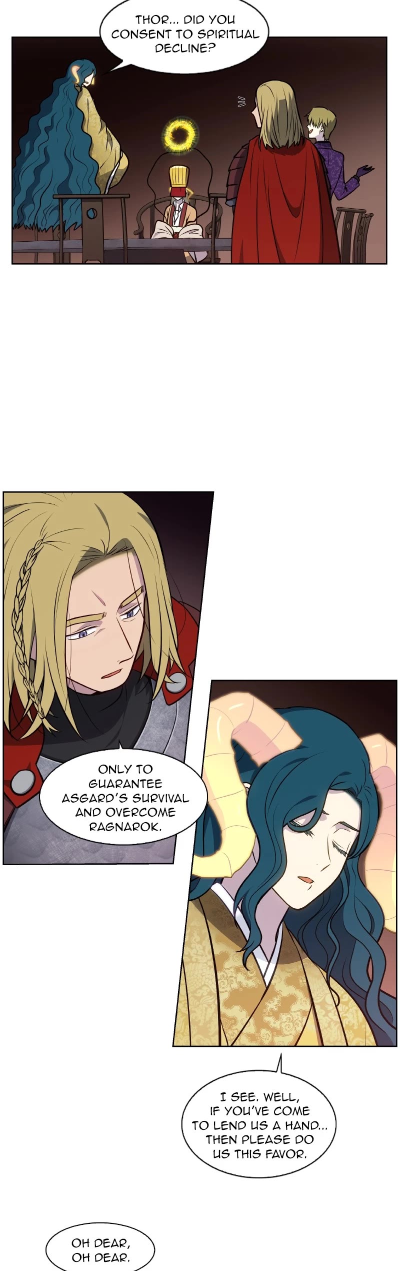 The Gamer Chapter 478 page 14 - Chapter 478: [Season 7] Ep. 12