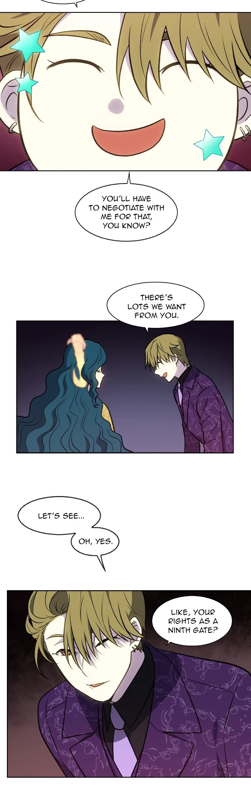 The Gamer Chapter 478 page 15 - Chapter 478: [Season 7] Ep. 12