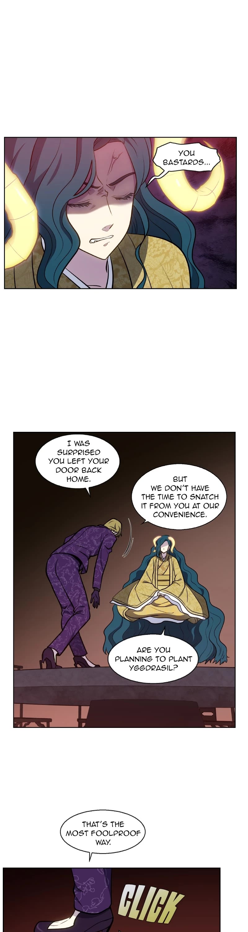 The Gamer Chapter 478 page 16 - Chapter 478: [Season 7] Ep. 12