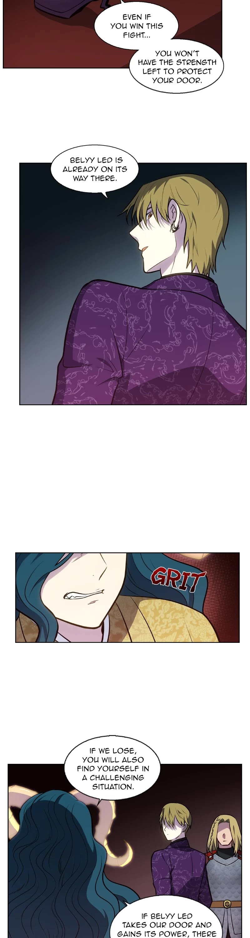 The Gamer Chapter 478 page 17 - Chapter 478: [Season 7] Ep. 12