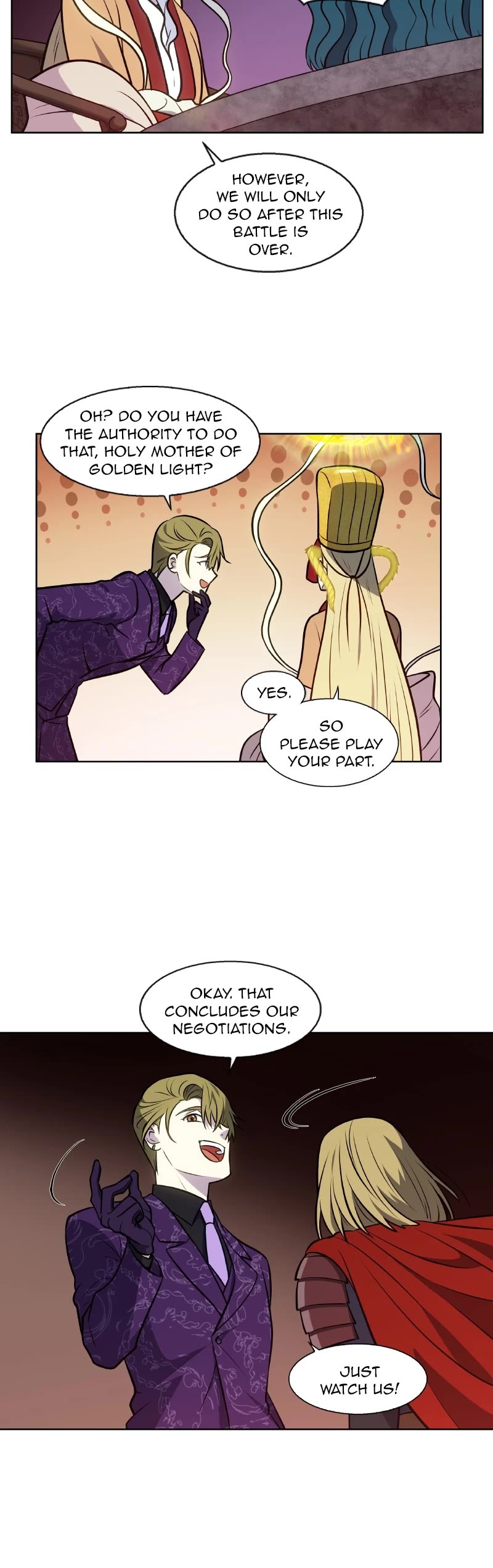 The Gamer Chapter 478 page 19 - Chapter 478: [Season 7] Ep. 12