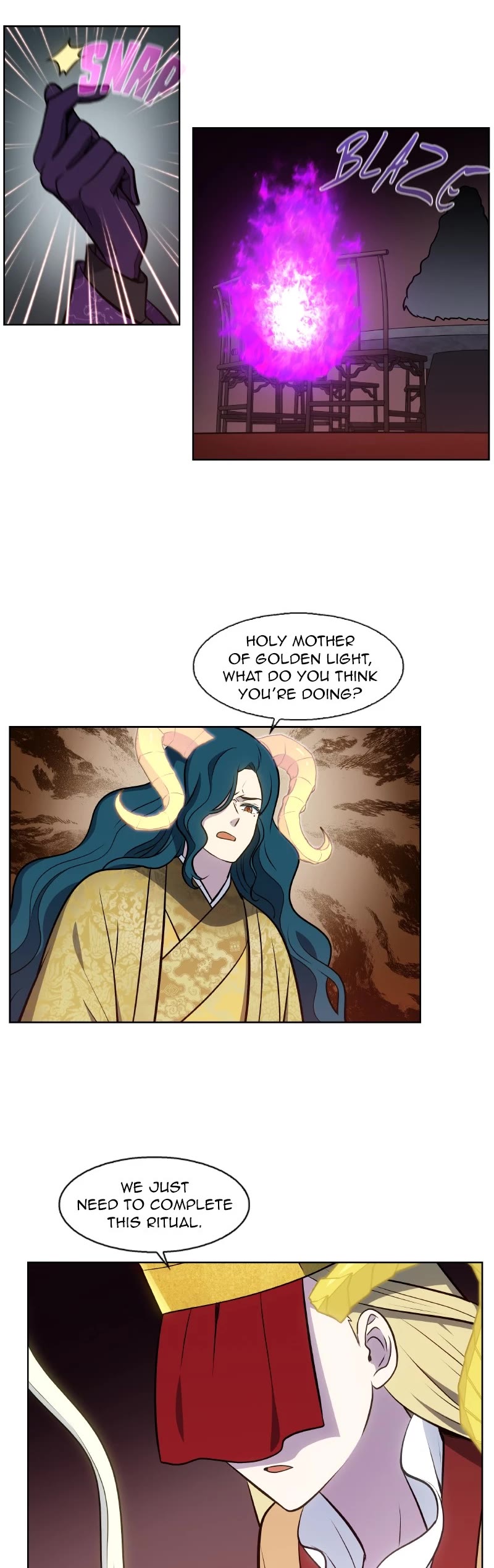 The Gamer Chapter 478 page 20 - Chapter 478: [Season 7] Ep. 12