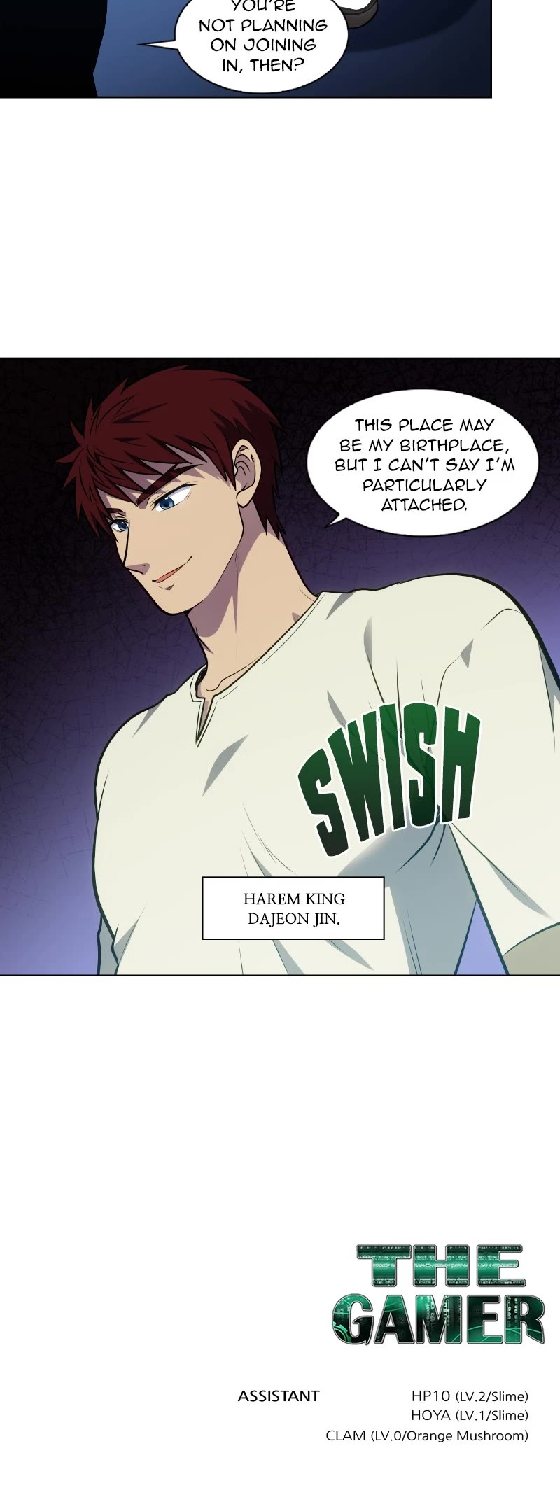 The Gamer Chapter 478 page 24 - Chapter 478: [Season 7] Ep. 12