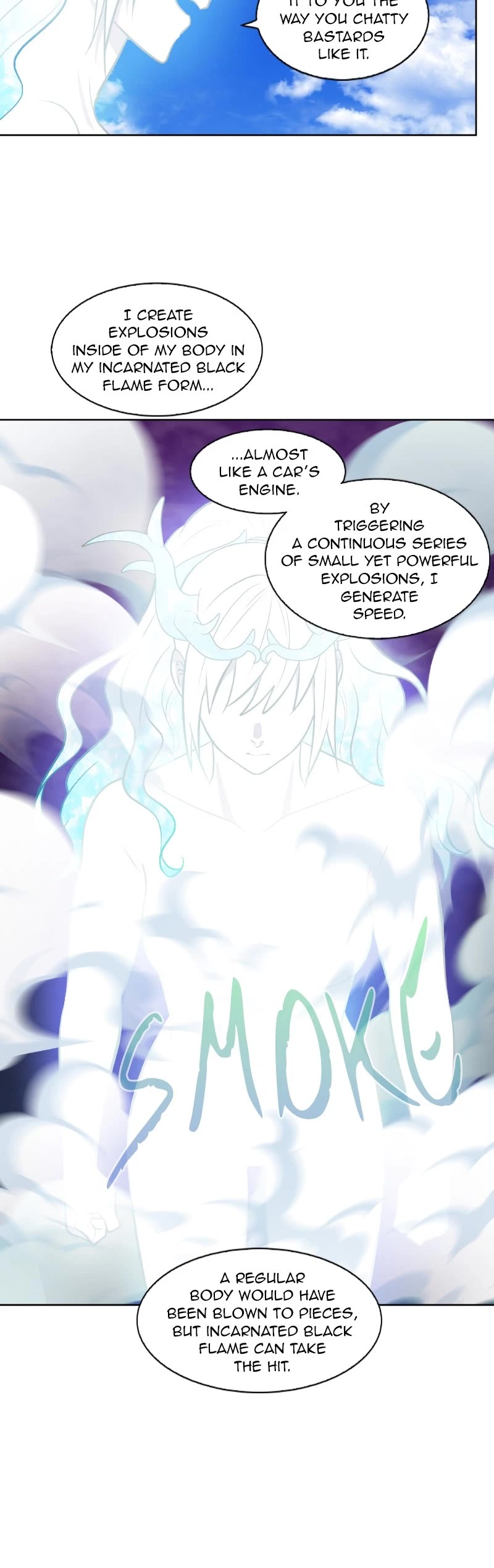 The Gamer Chapter 478 page 4 - Chapter 478: [Season 7] Ep. 12