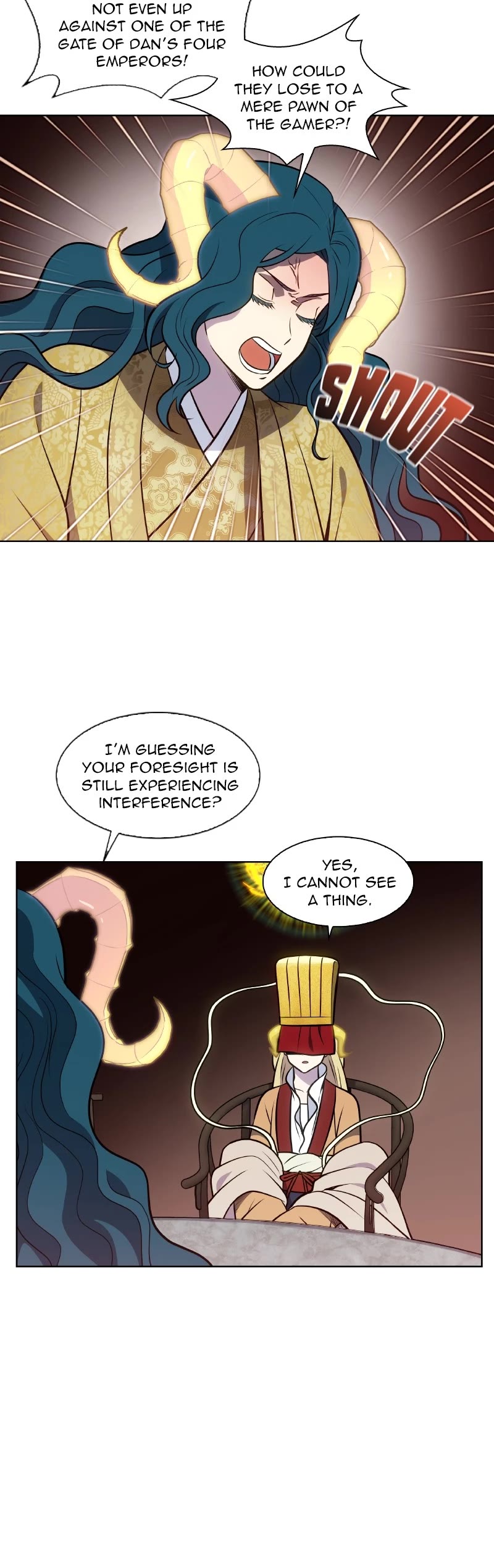 The Gamer Chapter 478 page 9 - Chapter 478: [Season 7] Ep. 12